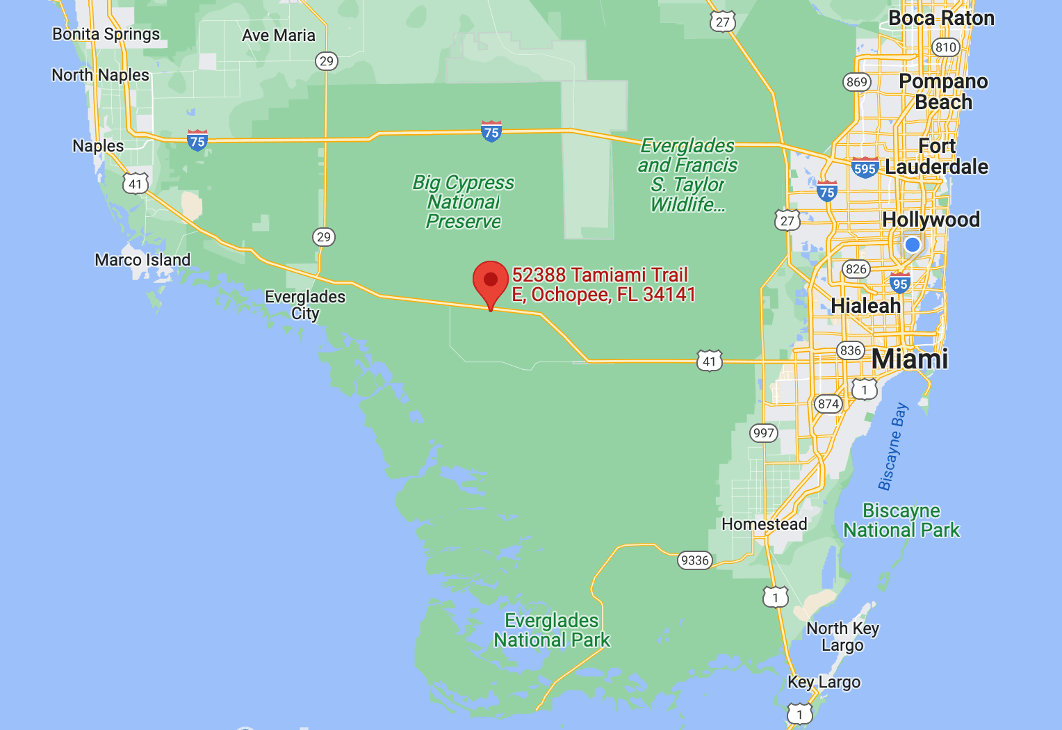 Big Cypress Gallery, Big Cypress National Preserve, Everglades