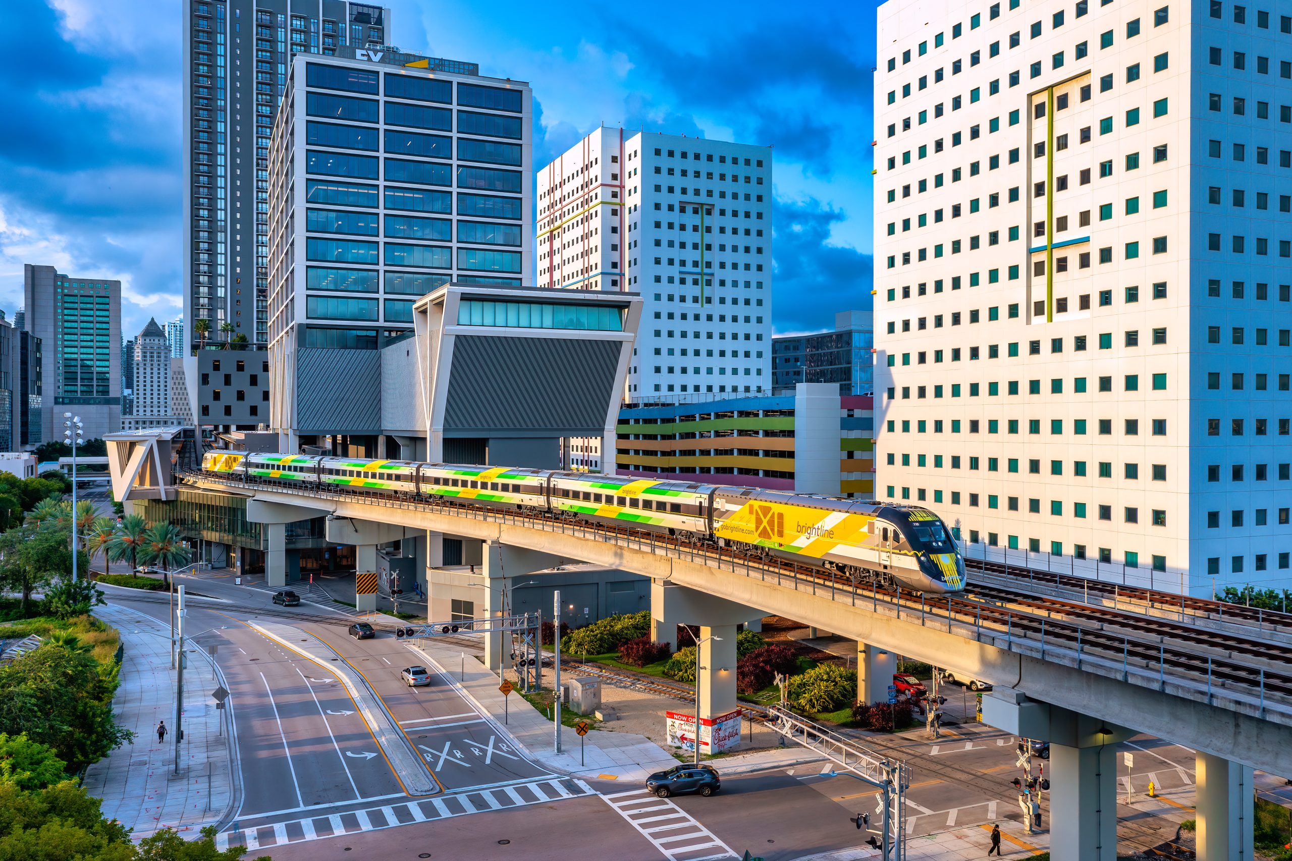 Brightline offers dedicated trains, shuttles to Dolphins games