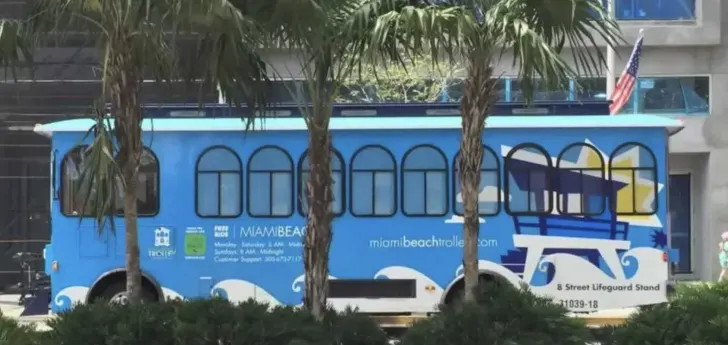 How to get to Aventura Mall in Miami Beach by Bus?