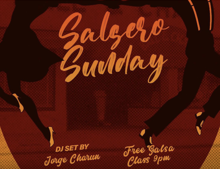 Free salsa class Sundays at Ball and Chain in Little Havana South Florida on the Cheap