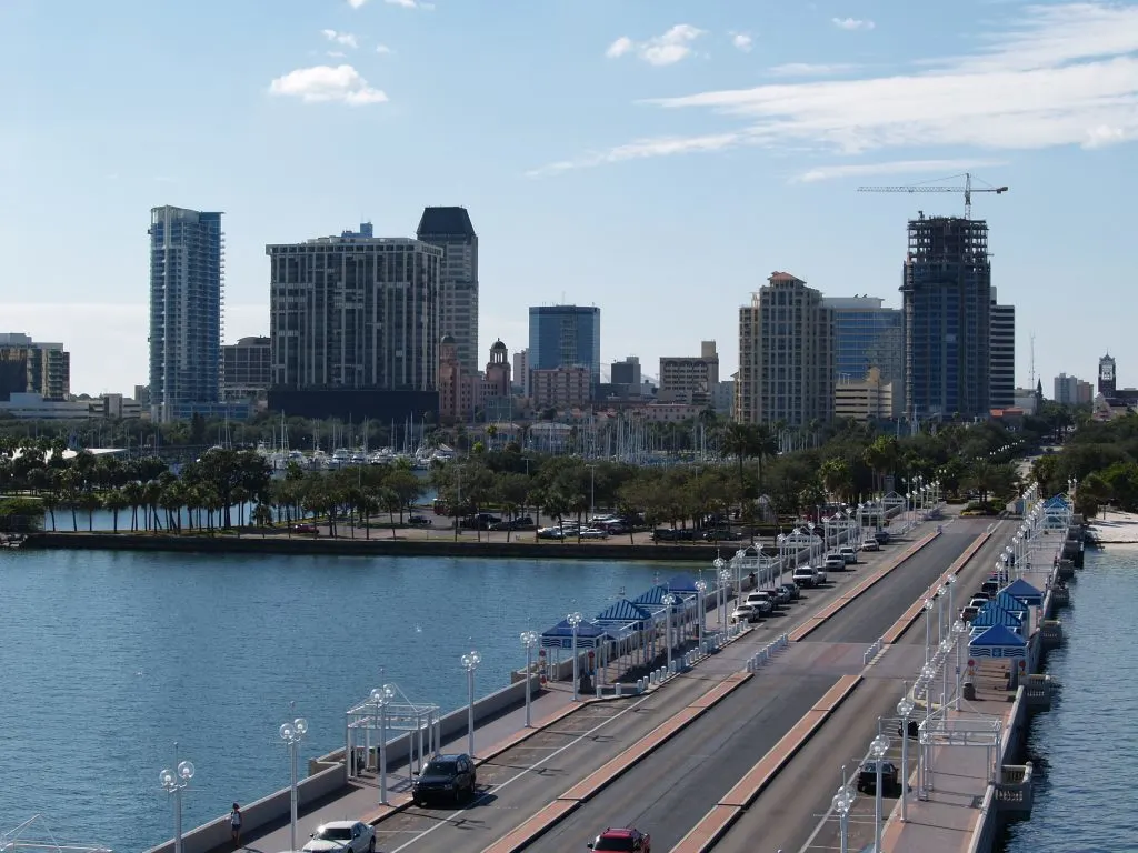 13 free and cheap things to do around St. Petersburg