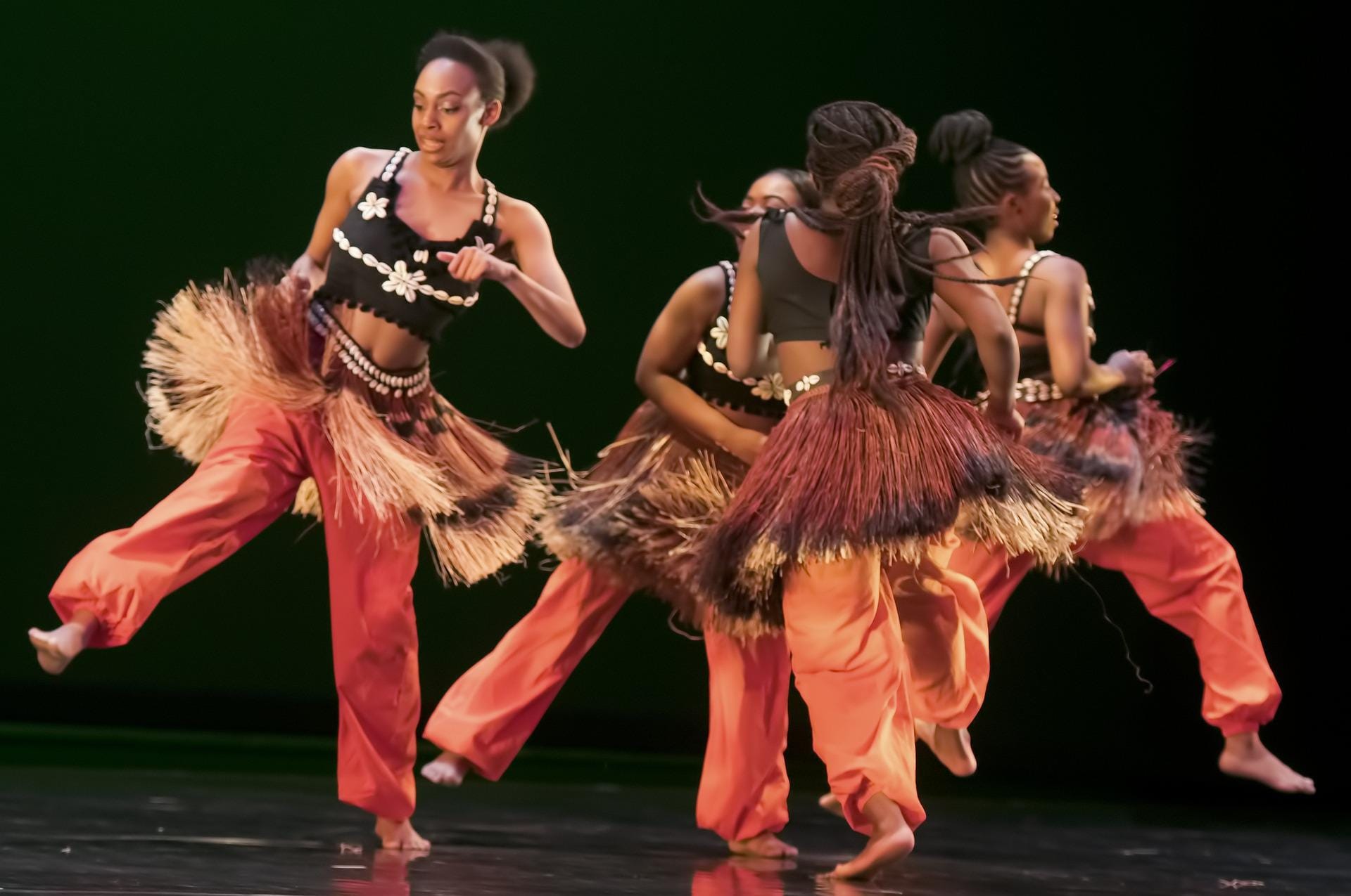 Heritage Fest 2026: Pan-African Celebration at the Arsht Center