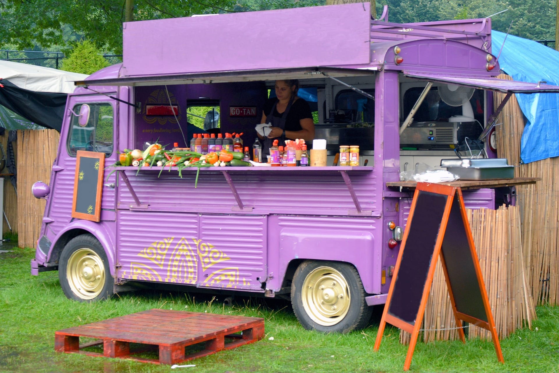 Food trucks in Dade, Broward and Palm Beach