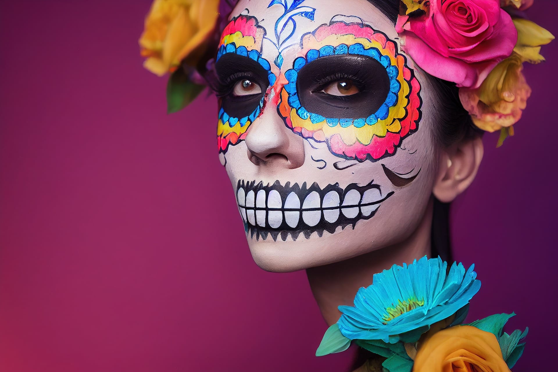 'Dia de los Muertos' celebrations in Miami-Dade