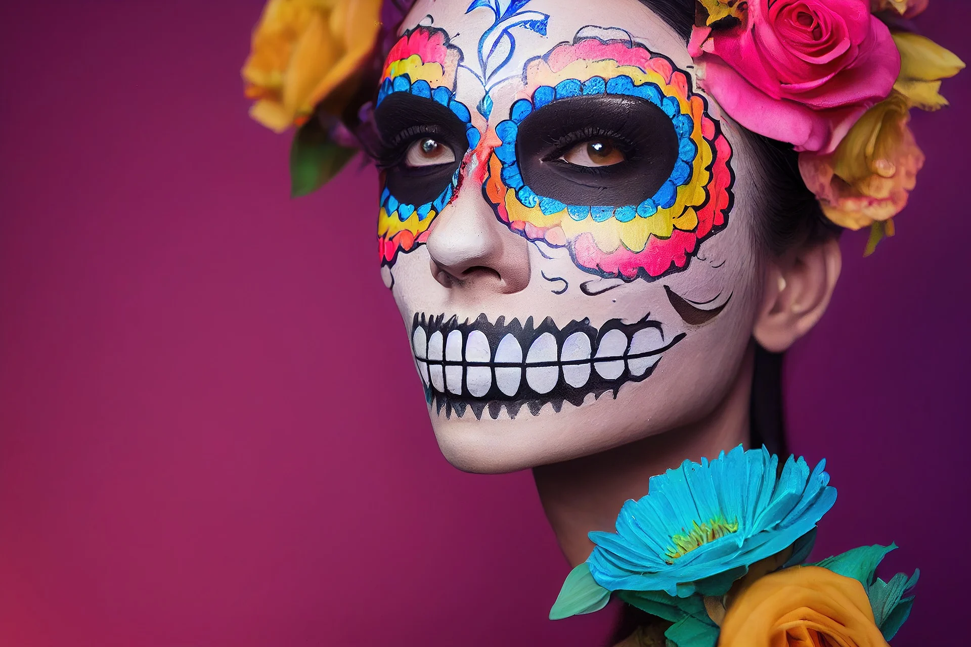 'Dia de los Muertos' celebrations in Miami-Dade