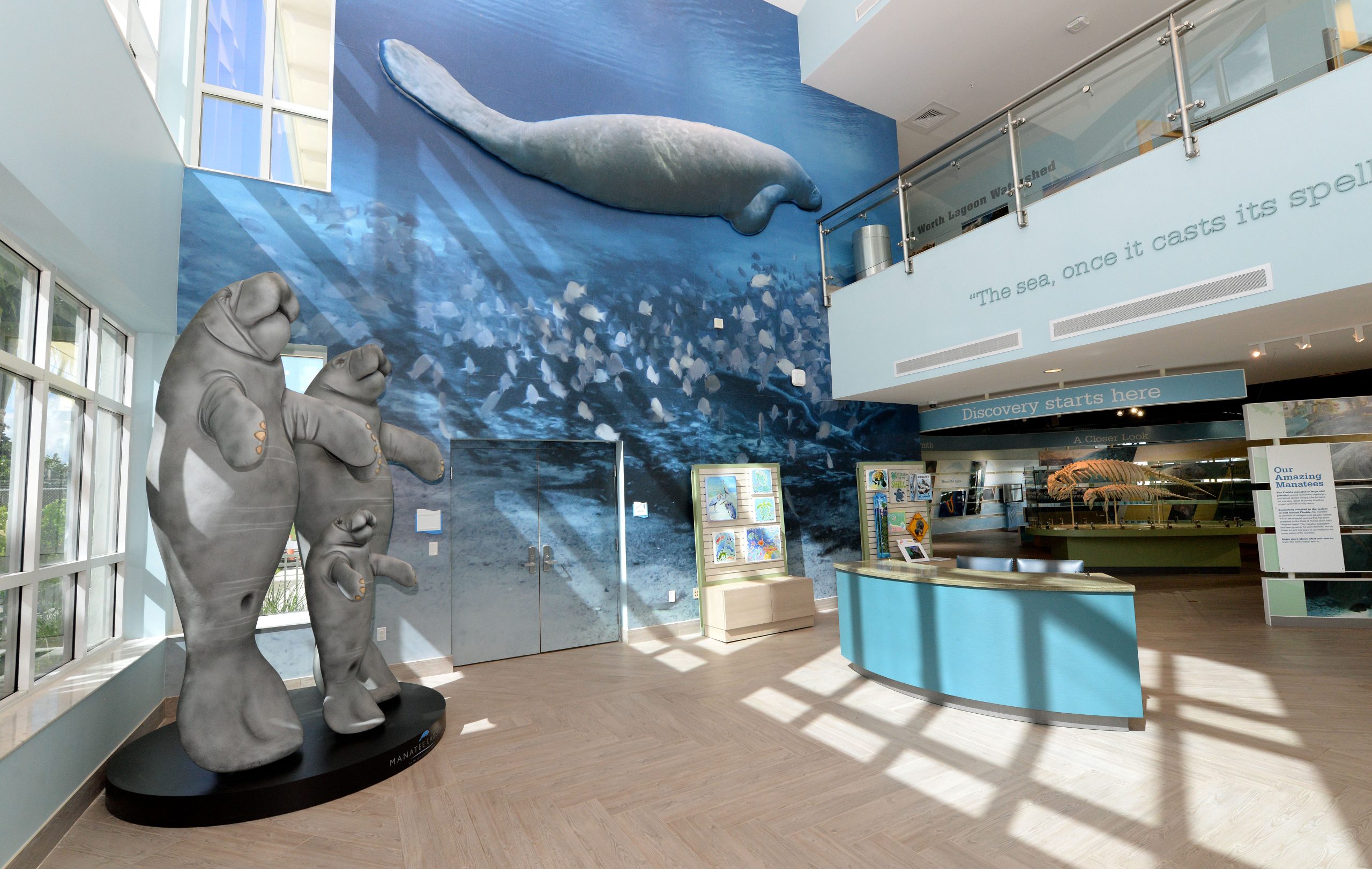 Sensory 3rd Saturdays at Manatee Lagoon, Riviera Beach, November-March