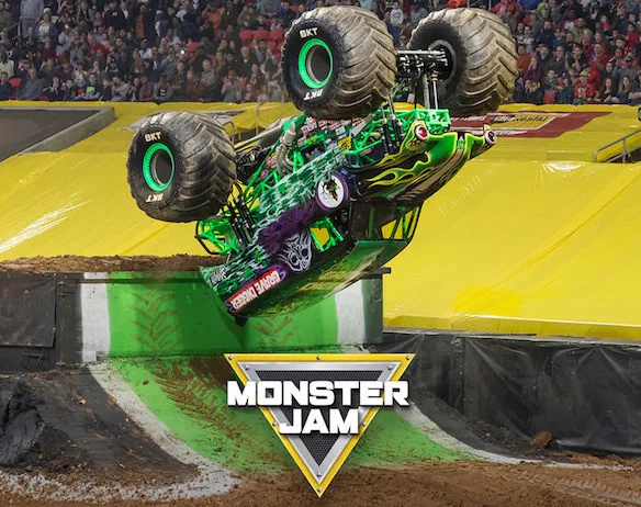 Monster Jam Orlando Tickets 2019