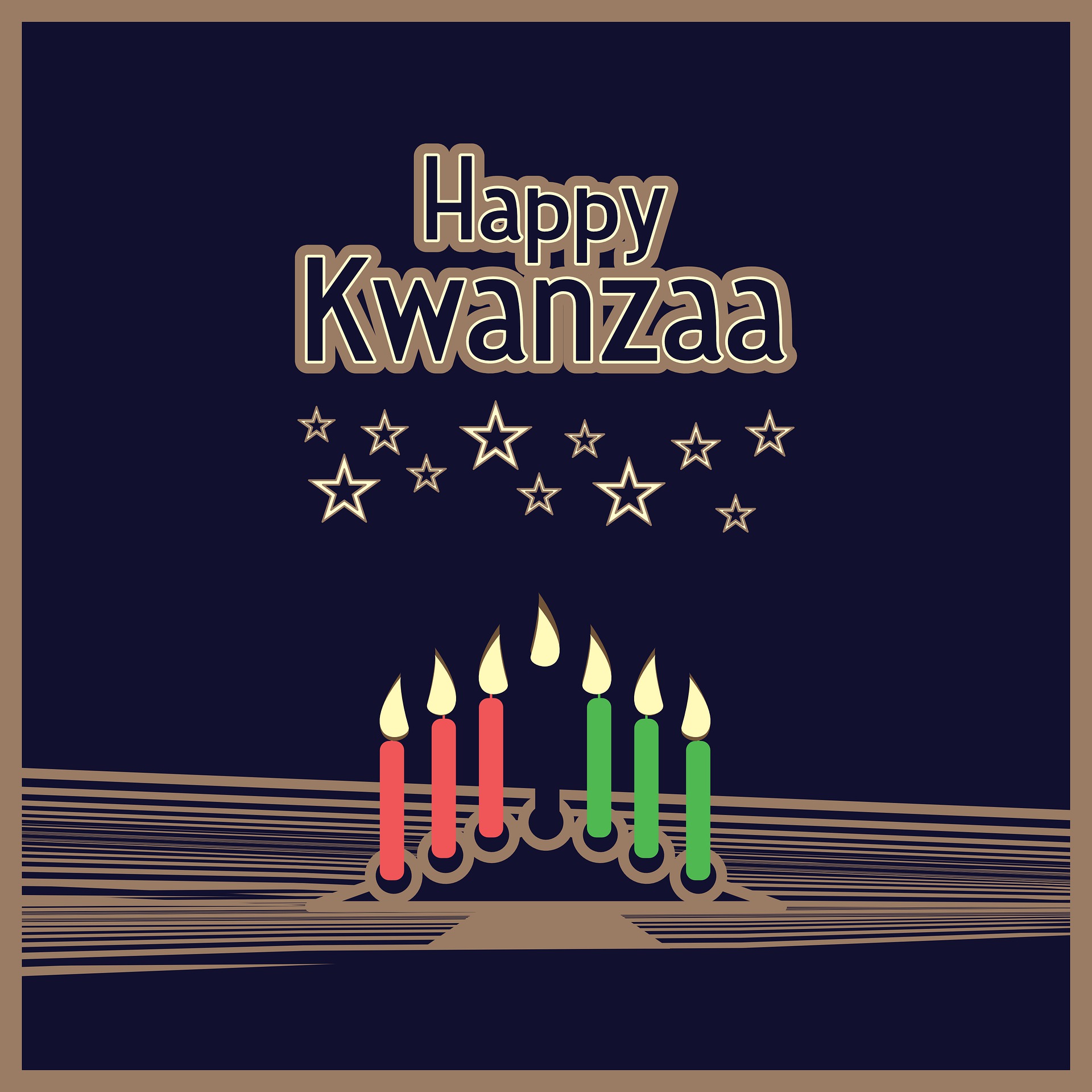 Free Kwanzaa event at Provident Park