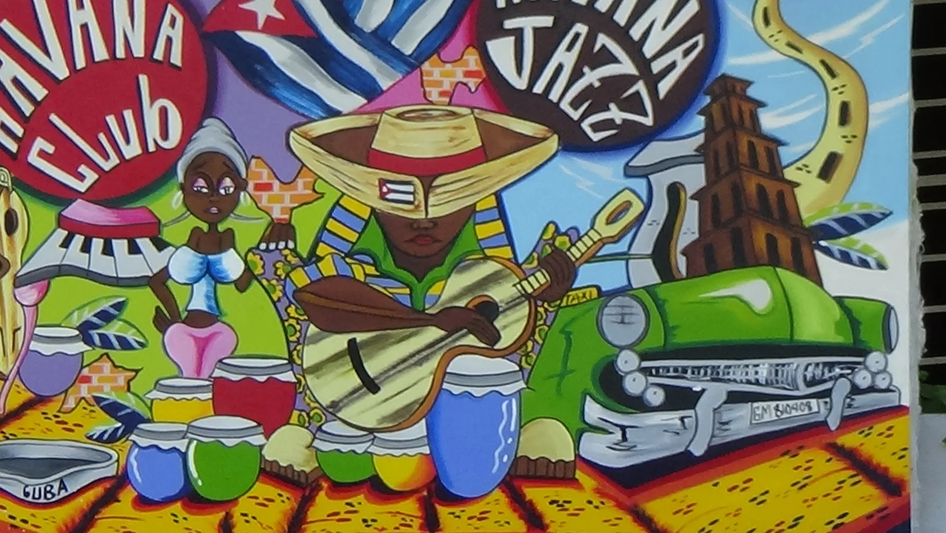 Viernes Culturales in Little Havana: Music, art and free walking tour