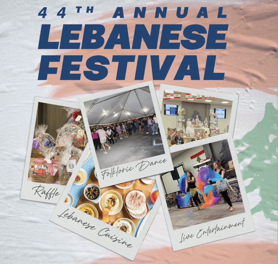 Annual Lebanese Festival in Coral Gables South Florida on the Cheap