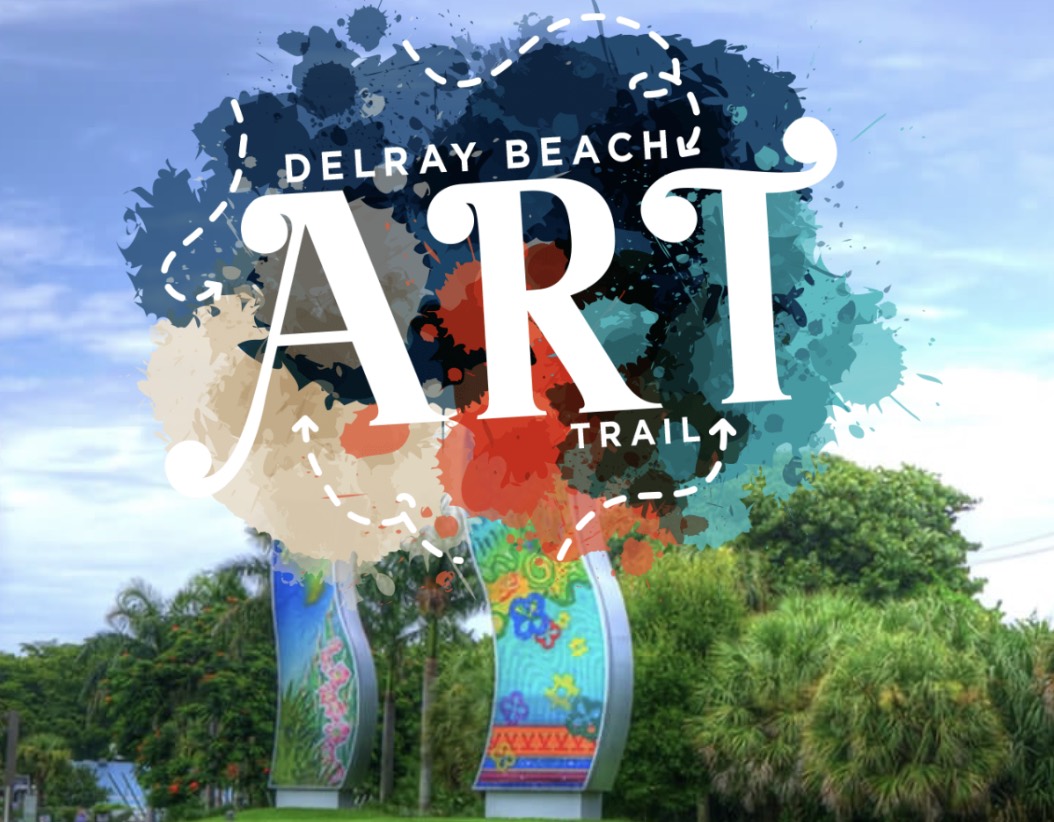 Free First Friday Art Walk, Delray Beach