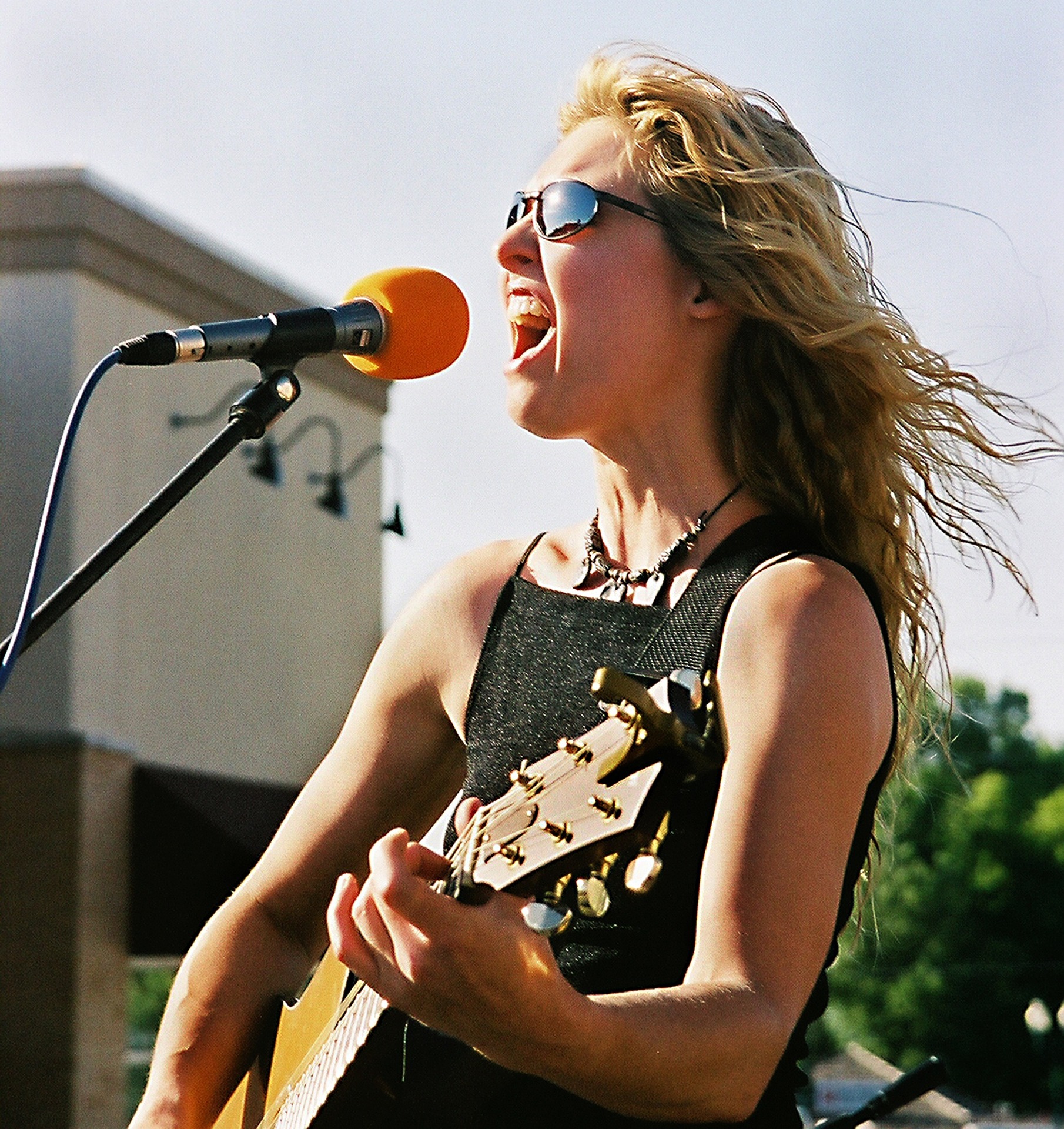 Free concerts and food trucks at Rock the Park in Plantation South