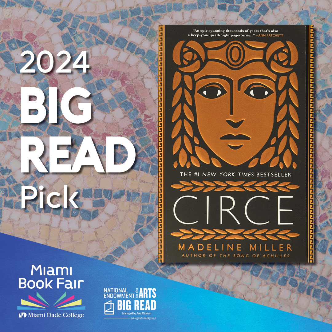 The Big Read 2024 and free, family activities South Florida on the Cheap