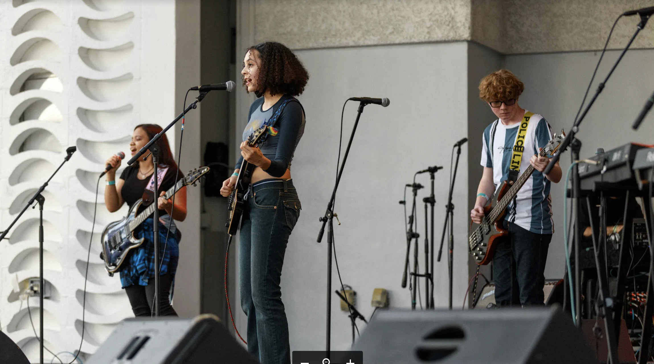 Free Youth Music Festival in Miami Beach