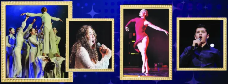 Future Stars finalists