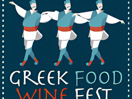 Greek Festival at St. Catherine's