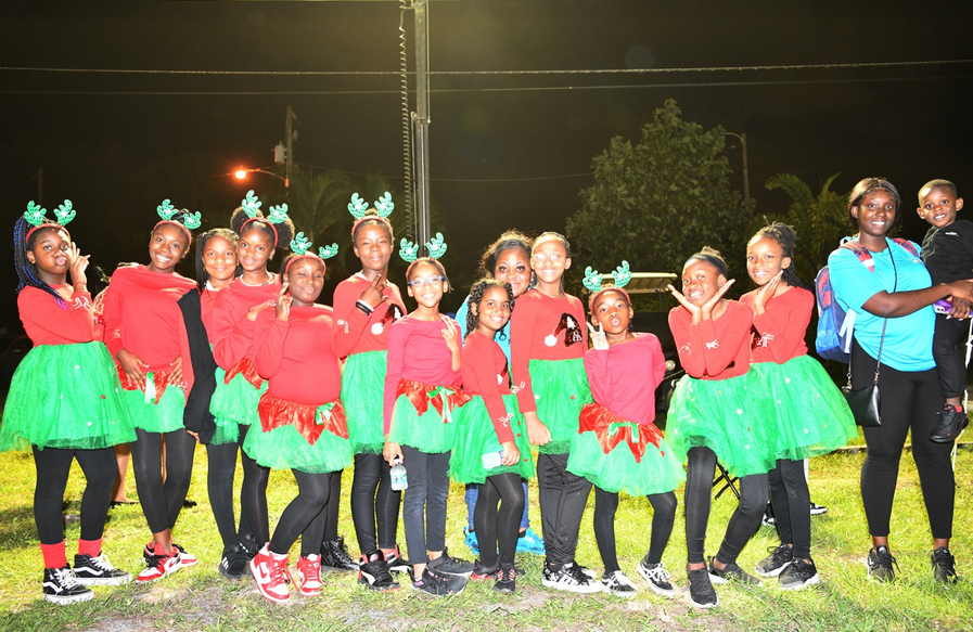 Light Up Sistrunk with bounce houses, teen fun & toy giveaway
