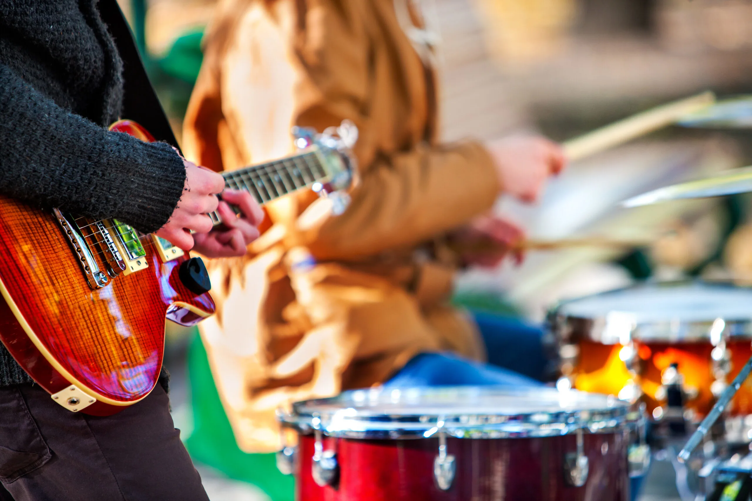 Free outdoor music in Palm Beach County