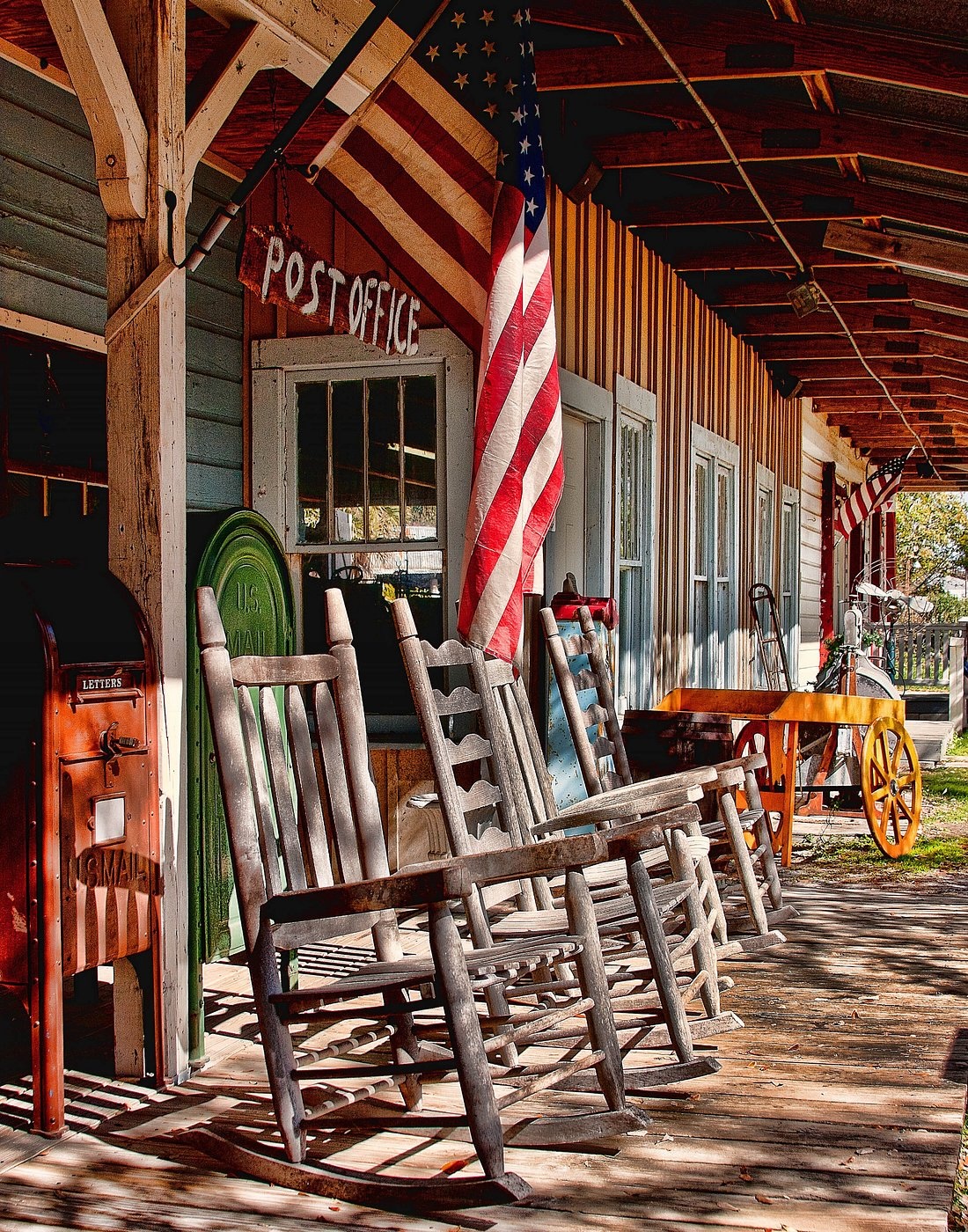 Yesteryear Village: A Living History Park brings Old Florida back to life