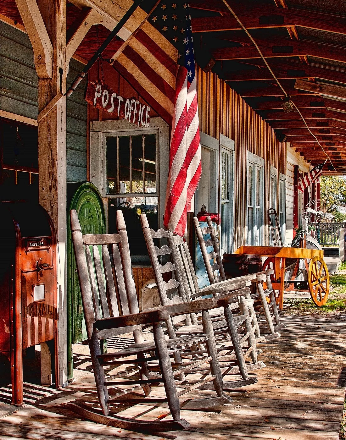Yesteryear Village: A Living History Park brings Old Florida back to life