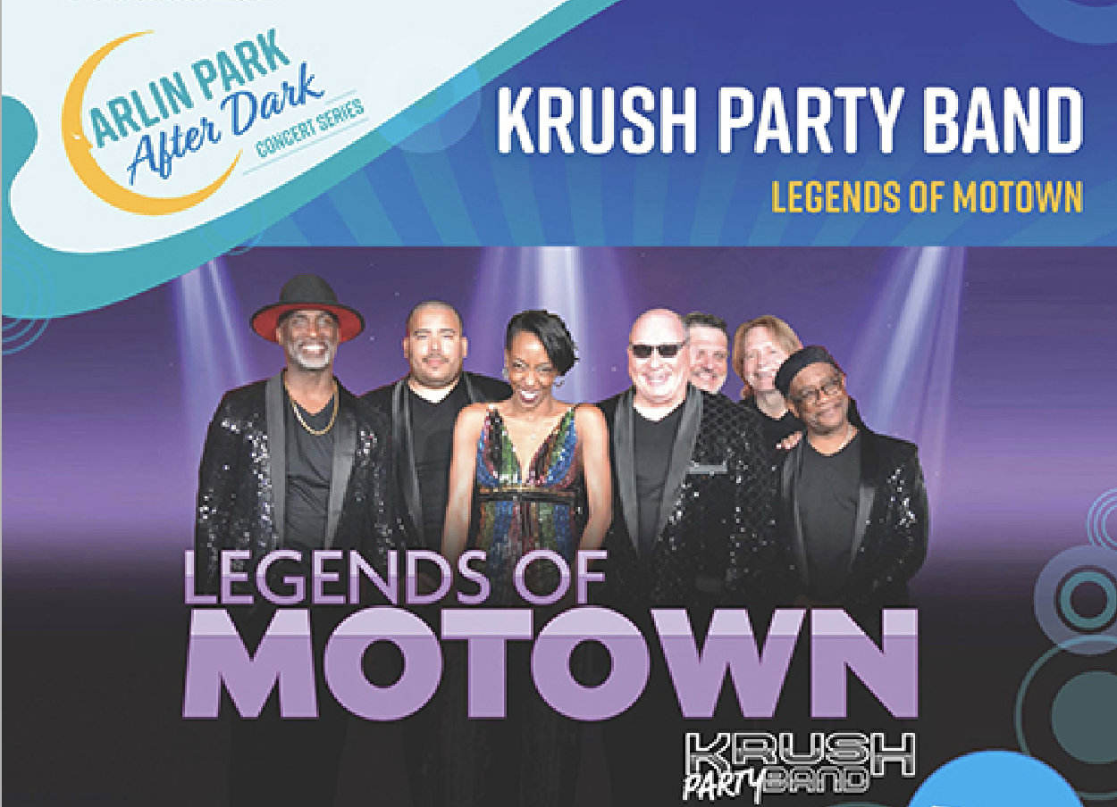 Carlin Park After Dark Free concert