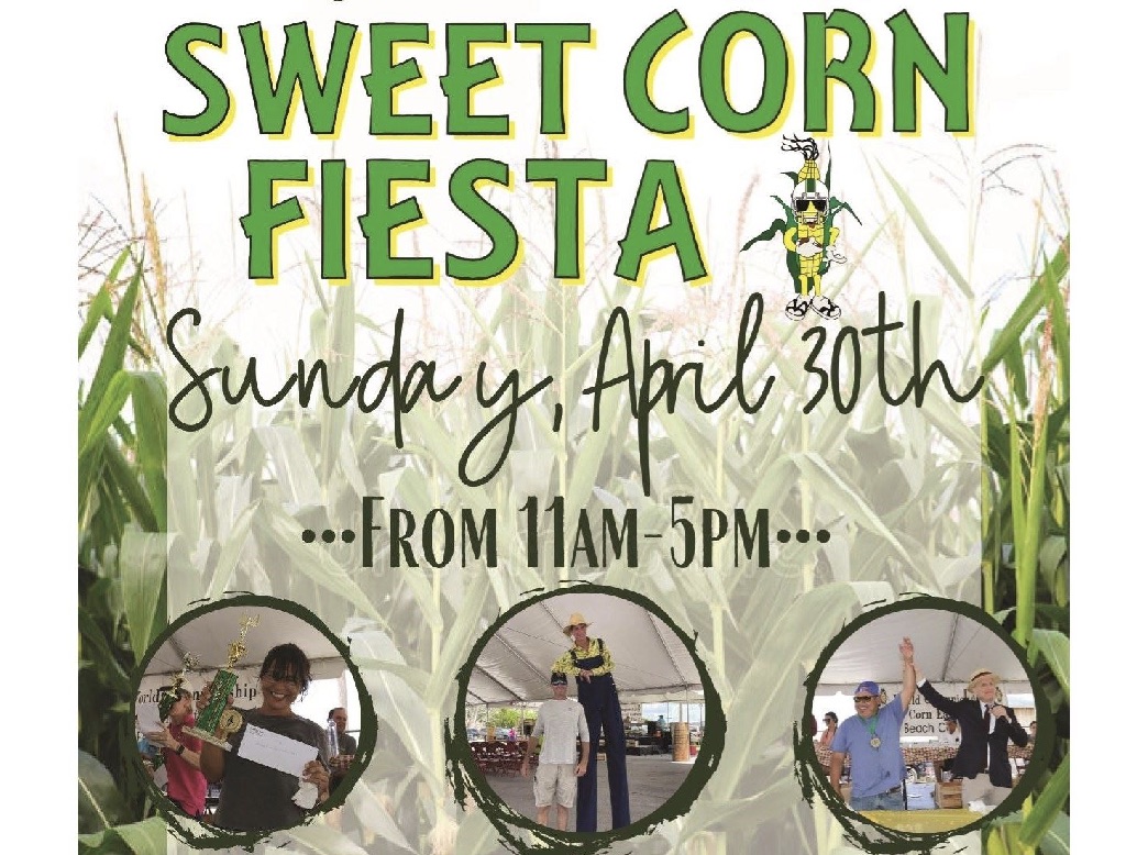 Ah Shucks! It's the Sweet Corn Fiesta