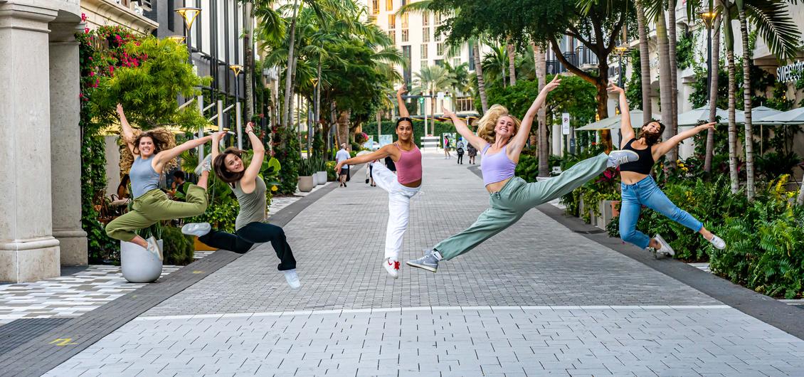 Free: Dance All Day Fest at CityPlace in West Palm Beach