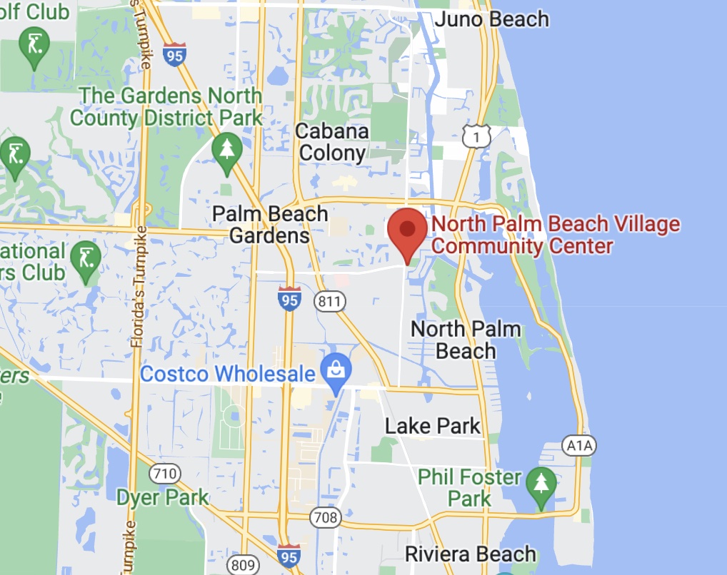 Village of North Palm Beach