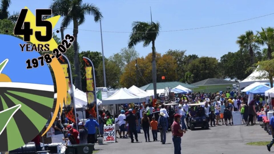 Free admission to Black Gold Jubilee on Torry Island