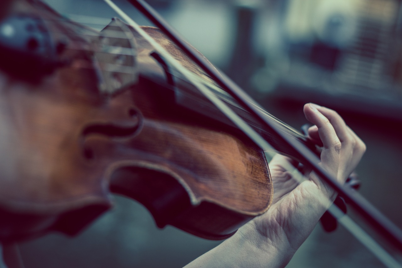 Chamber Music concert in Coconut Grove