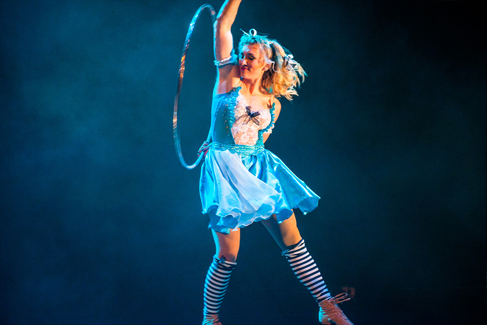 Economical Excellen Alice In Wonderland Coming to the FL