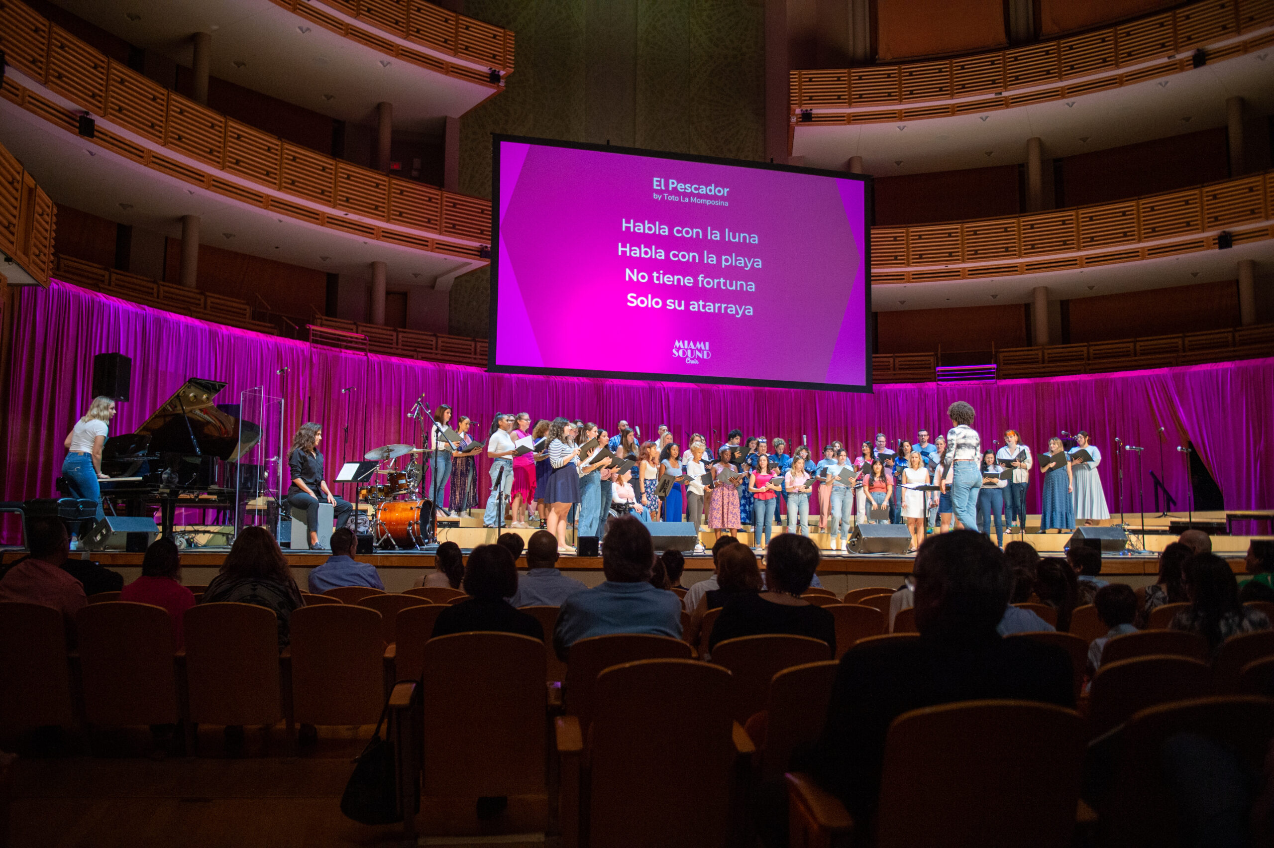 Free Family Fest Series at Arsht Center - South Florida on the Cheap 