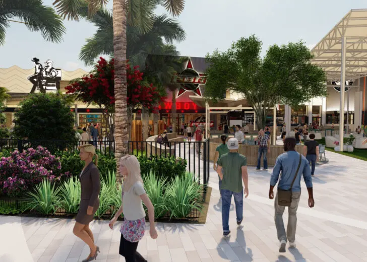 Dolphin Mall in Miami to Open Entertainment Venue Featuring Dining