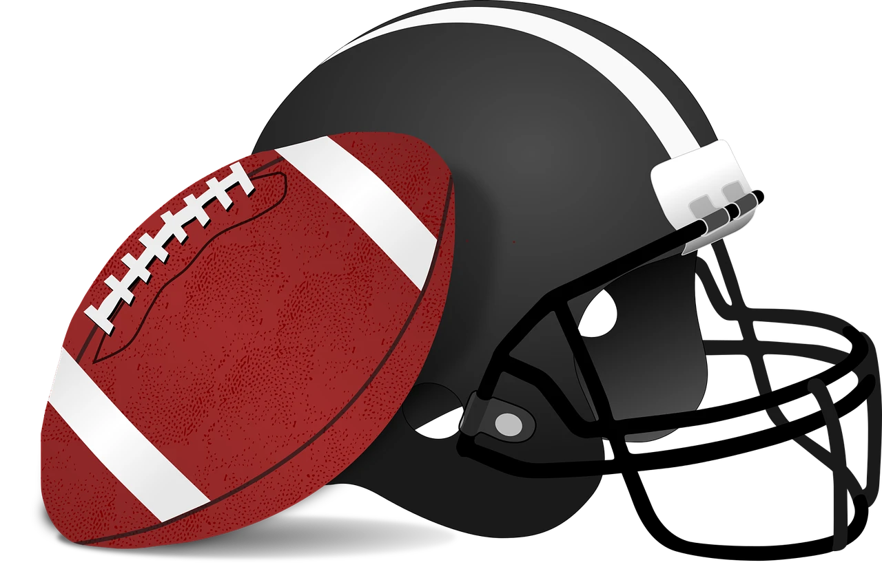 Football Fun Day in Pompano with pro football player