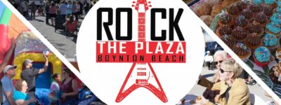 Rock the Plaza, Boynton Beach