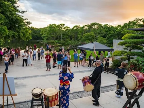 Morikami Museum & Japanese Gardens