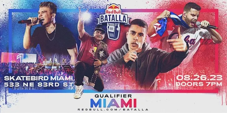 AFTER QUALIFIER ROUND, WORLD'S LARGEST SPANISH FREESTYLE RAP