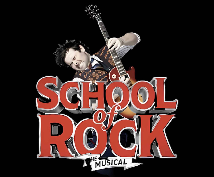 Free School Of Rock The Musical Wellington South Florida On The