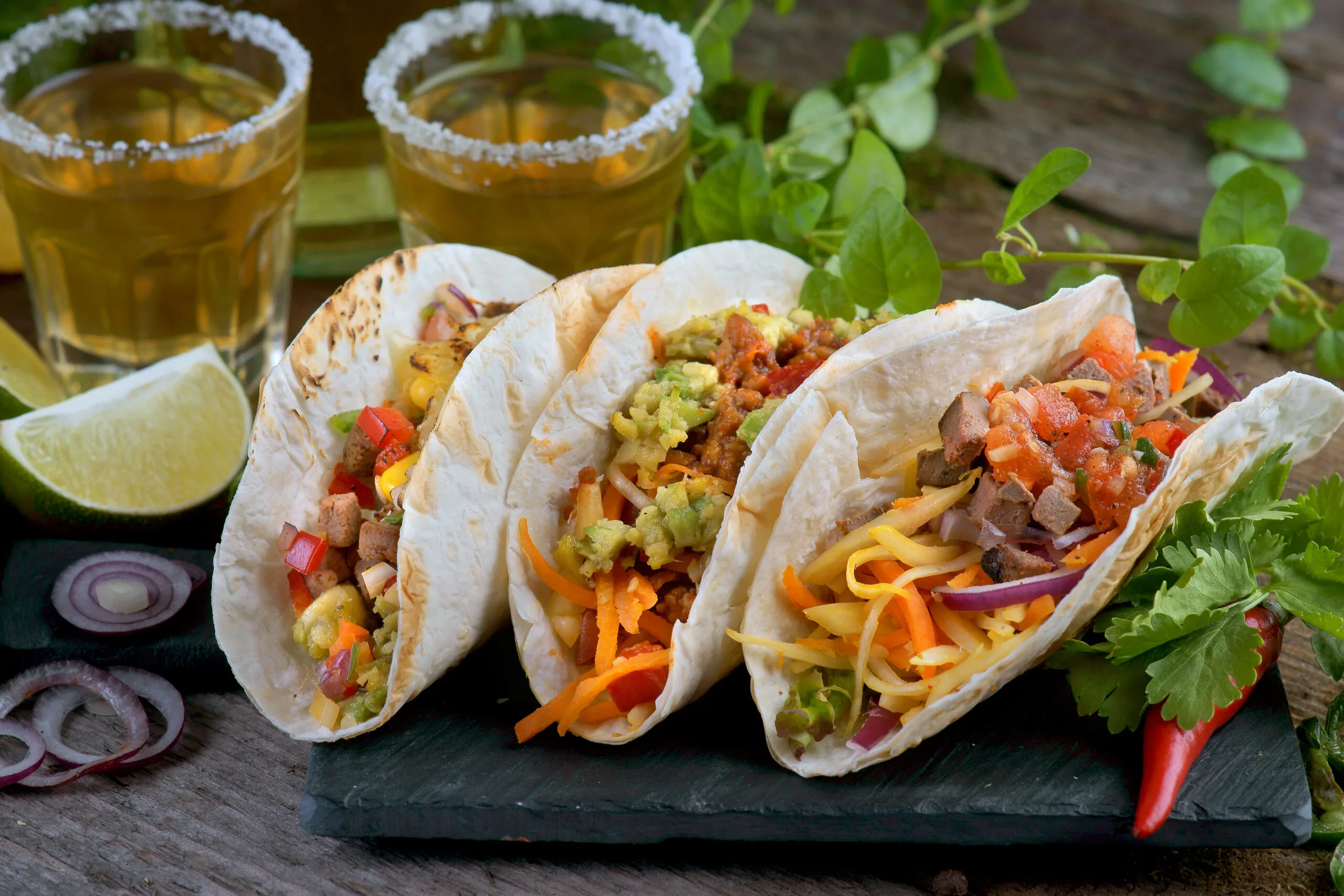 Free entry for Riverwalk Tacos & Tequila Festival