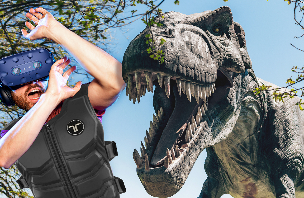 VR Jurassic Dino Park World na App Store