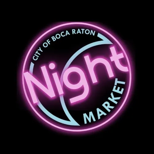 Free Night Market with music, food, vendors in Boca, May 7