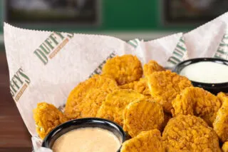 Duffy's Fried Pickles | Football Specials