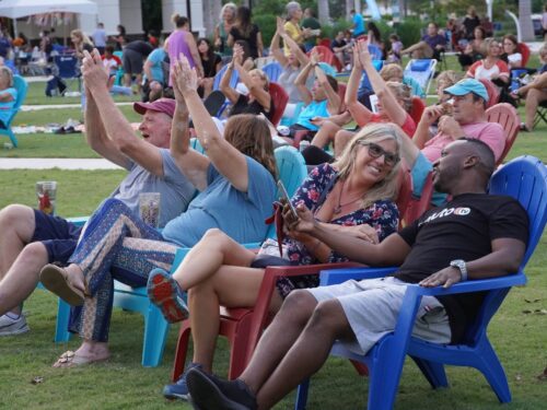 Free concerts: First Friday @ 5 in Boynton Beach