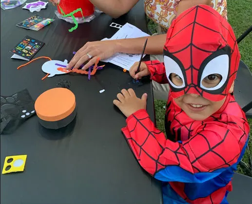Halloween Hoopla and Great Pumpkin Splash in Tamarac