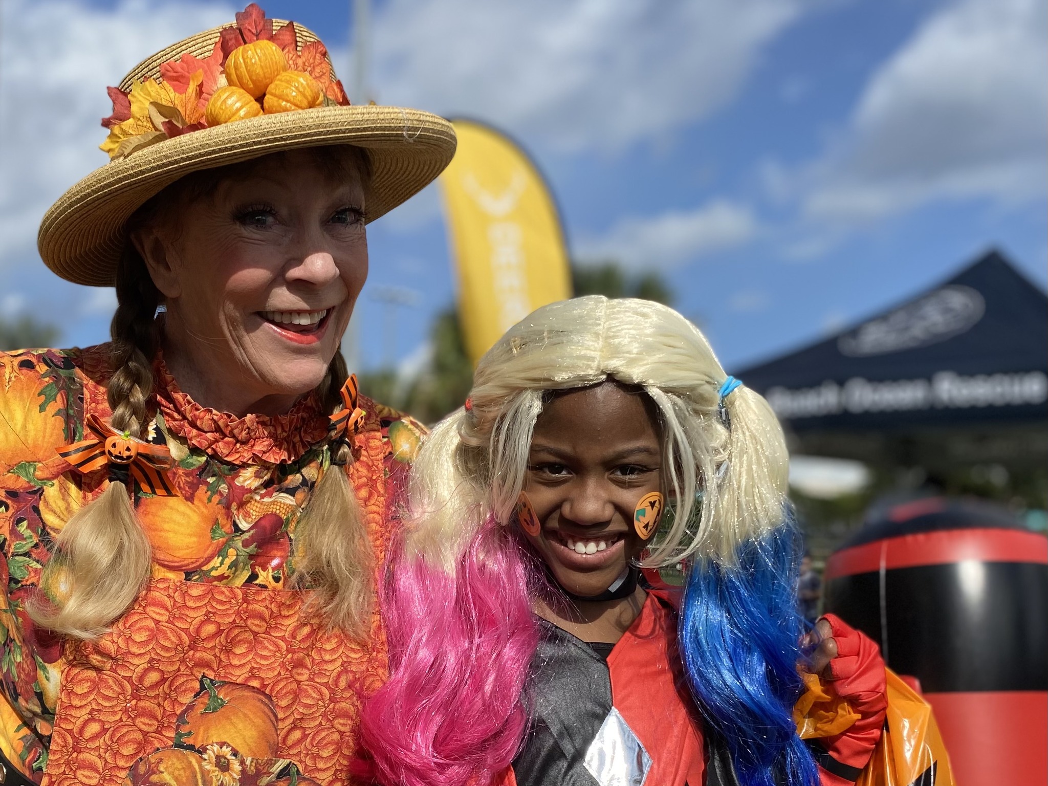 Free entry for Fall Festival in Deerfield Beach & free pumpkins