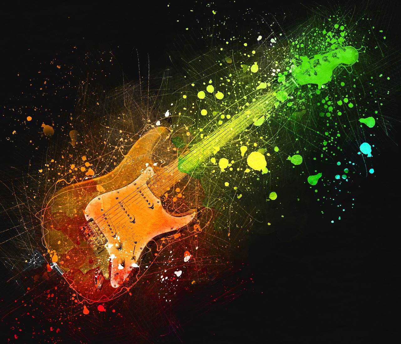 Free art and tech classes at Churchill's Pub in Little Haiti