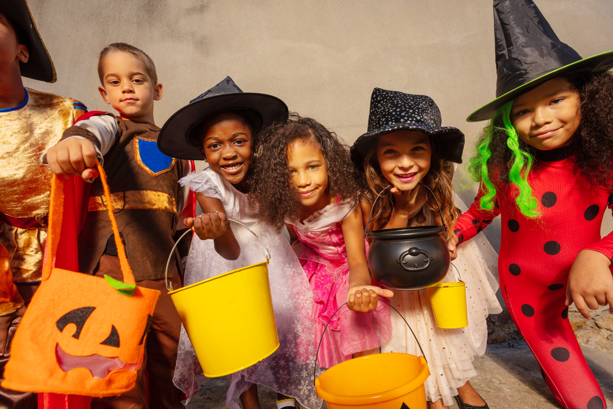 Halloween trick-or-treating in Broward - South Florida on the Cheap