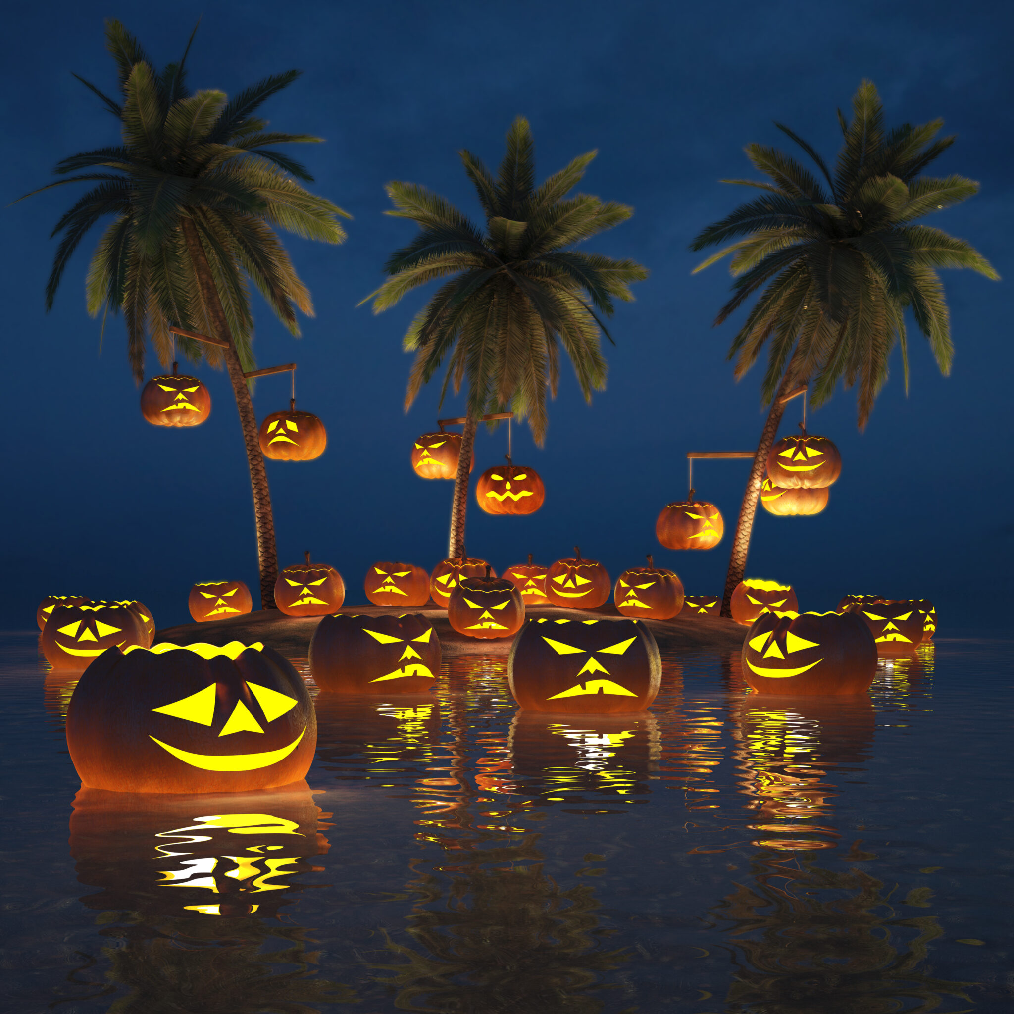 Free and cheap Halloween events in South Florida 2024 South Florida