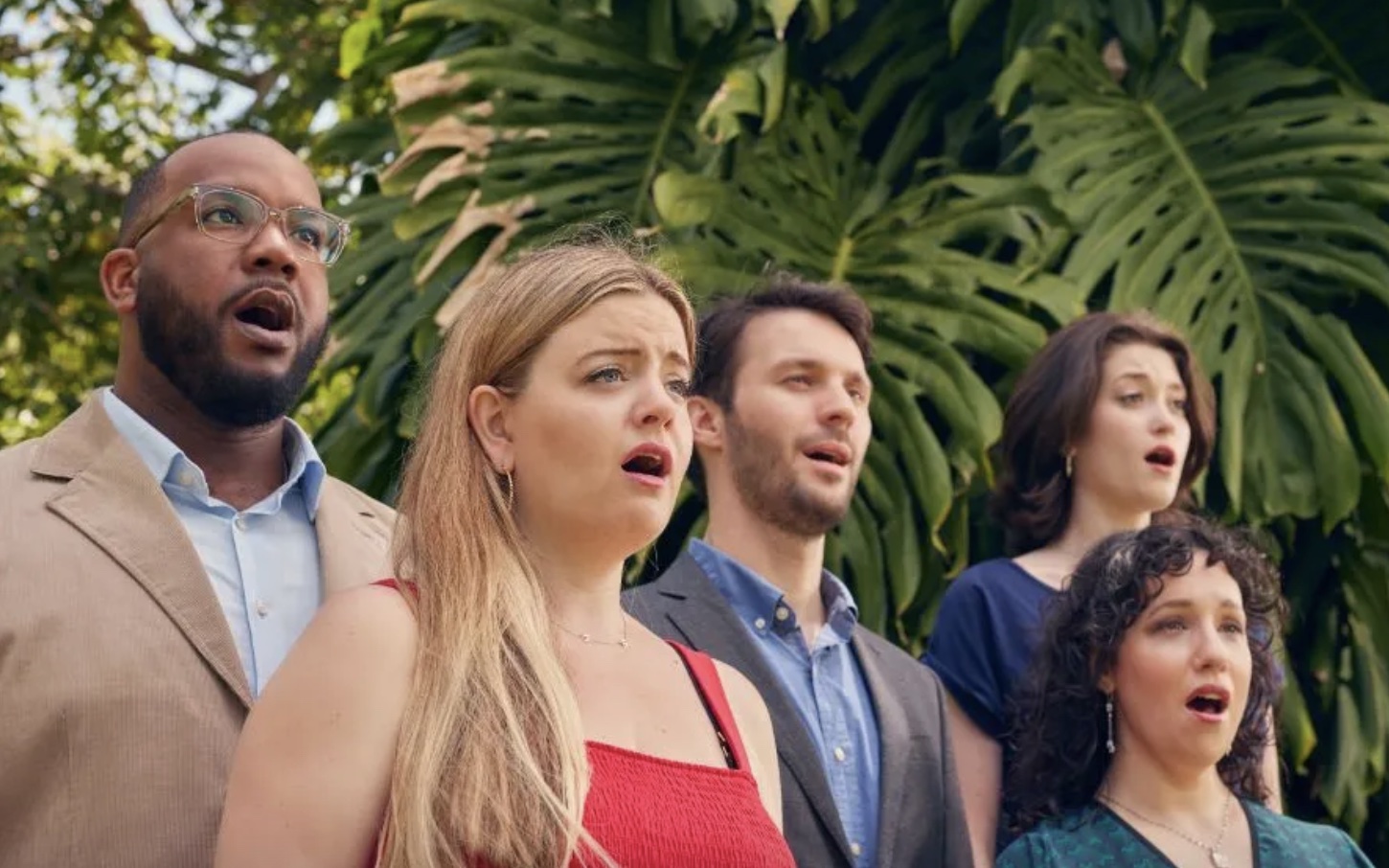 Seraphic Fire: 'Music of the Passion,' free concerts in Broward, Miami-Dade