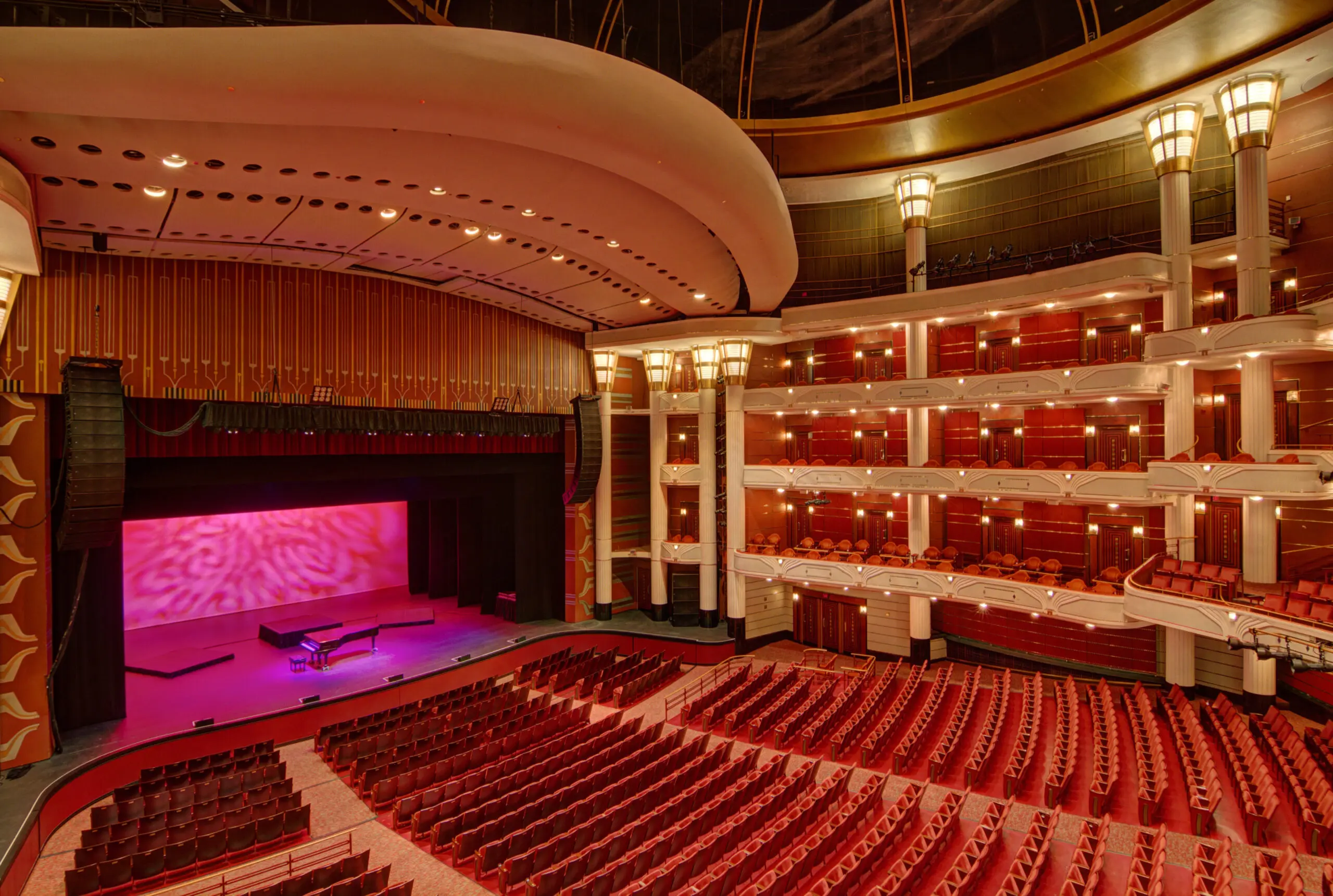 'Rush' discounts at Kravis Center for those eligible, West Palm Beach